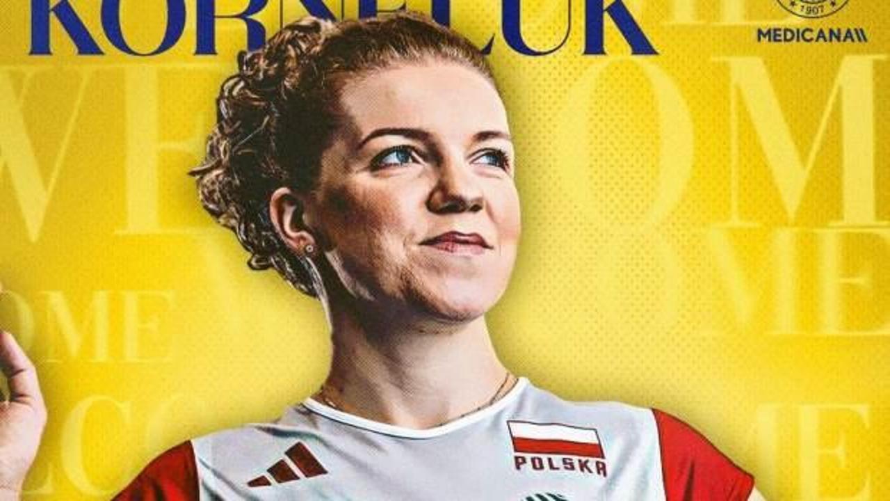 Fenerbahçe yeni transferini duyurdu!