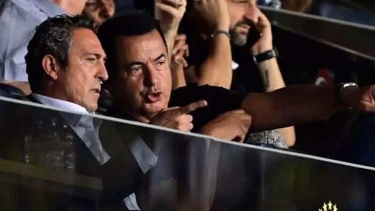 Fenerbahçe'den forvete 'Panzer' operasyonu! 