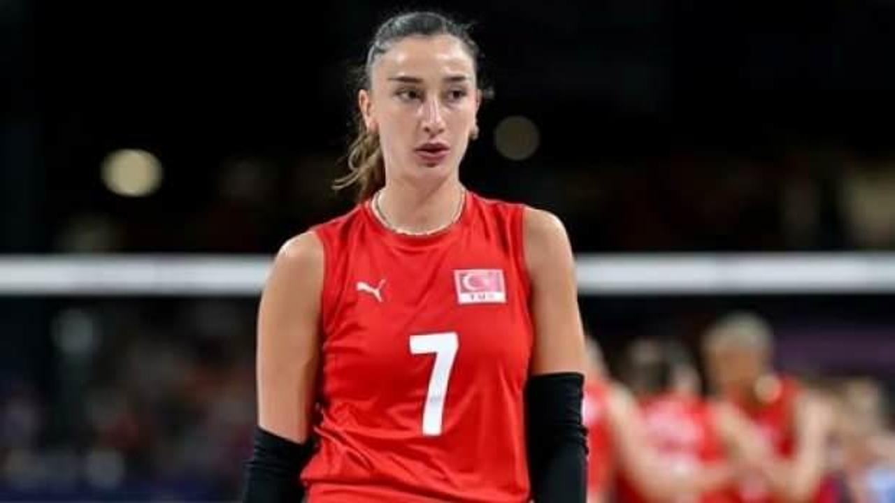 Fenerbahçe'den resmi Hande Baladın açıklaması