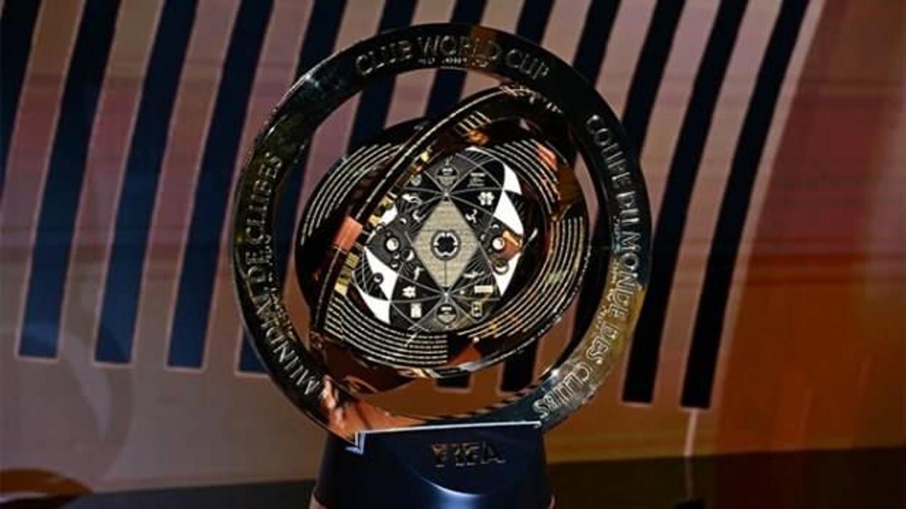 FIFA Kulüpler Dünya Kupası'nın yayıncısı belli oldu