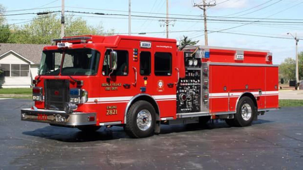 Fransa'da bir binada yangın: 4 ölü