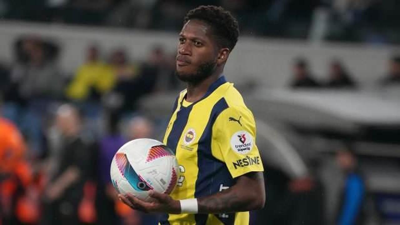 Fred'den paylaşım geldi: Ne yazık ki...