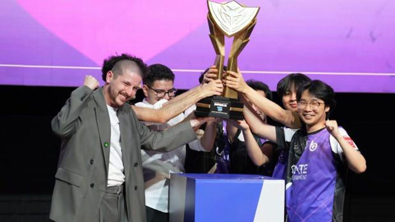 GAMEON Şampiyonluk Ligi’nde  Bahar Mevsimi şampiyonu belli oldu 