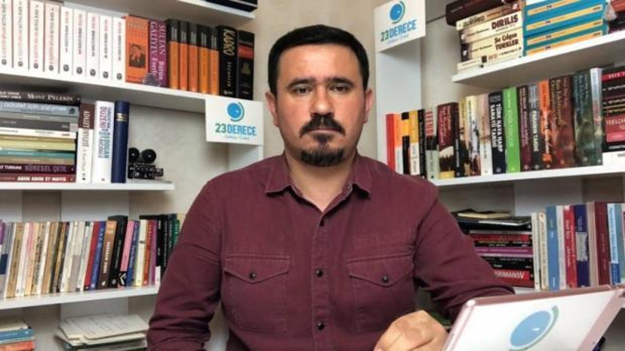 Gazeteci Gökhan Özbek hayatını kaybetti