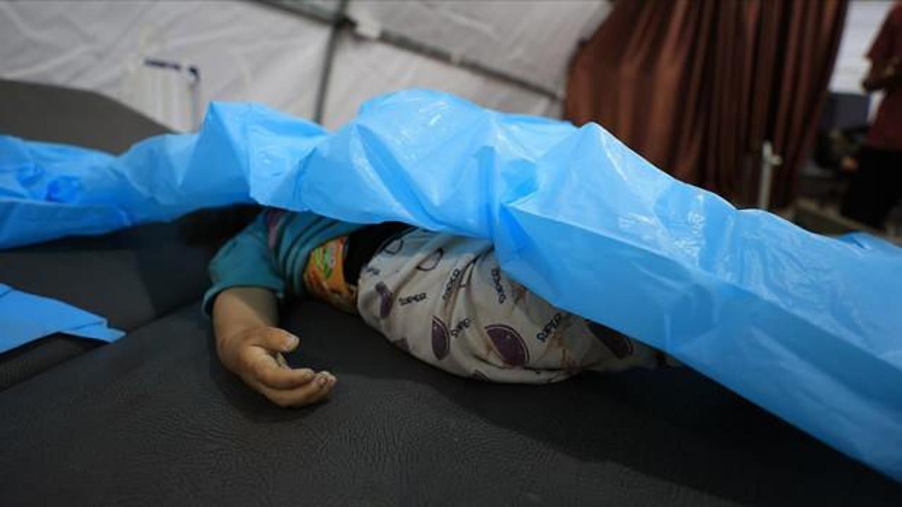 Gazze'de şehit sayısı 54 bin 677'ye yükseldi!