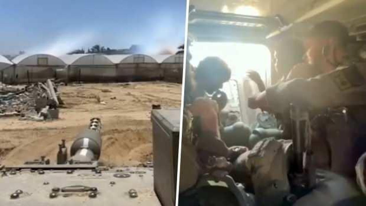 Gazze'deki savaş su&ccedil;larına yeni deliller! İsrail askerleri kendi zalimliklerini belgeledi