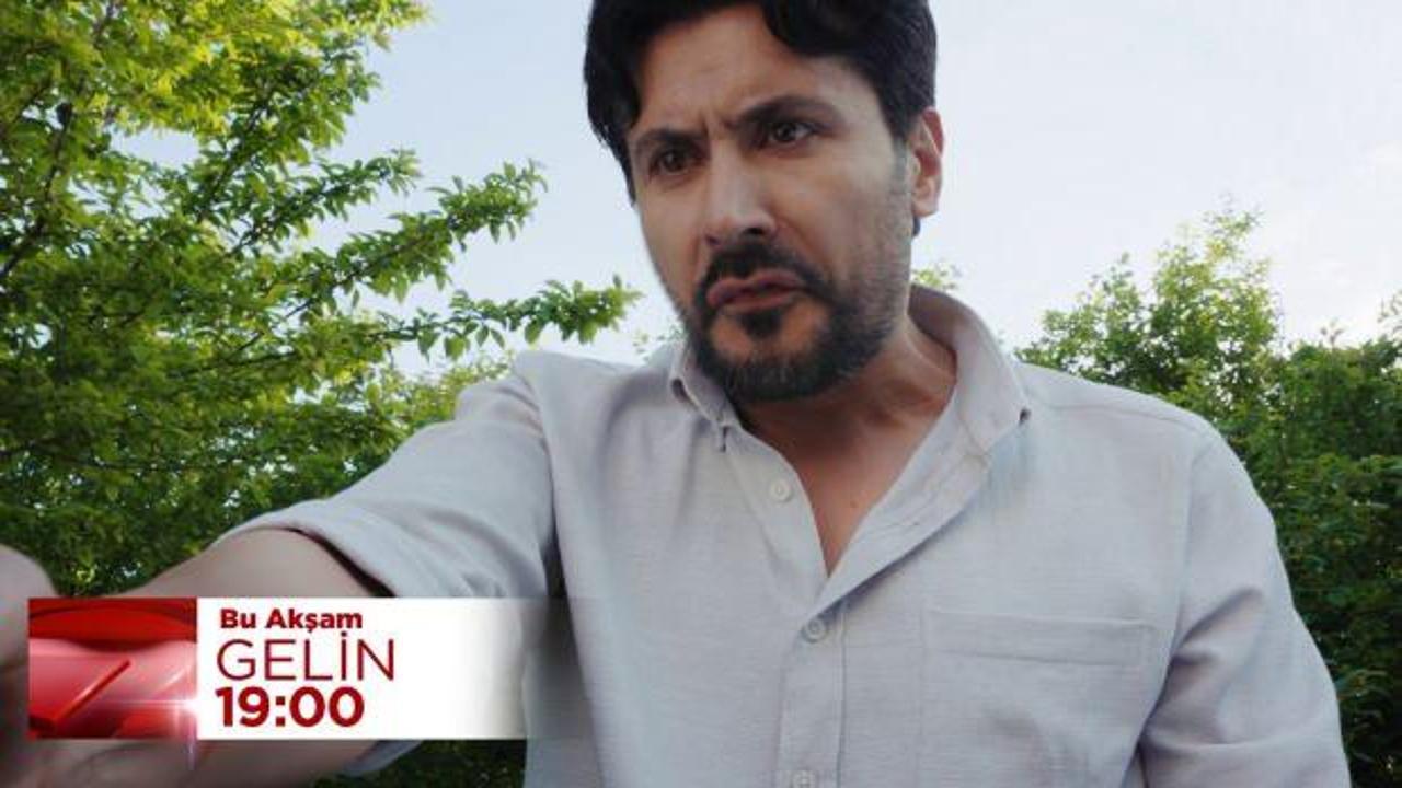 Gelin dizisinde kaçışlar, yüzleşmeler ve sessizliği bozan bir silah sesi!
