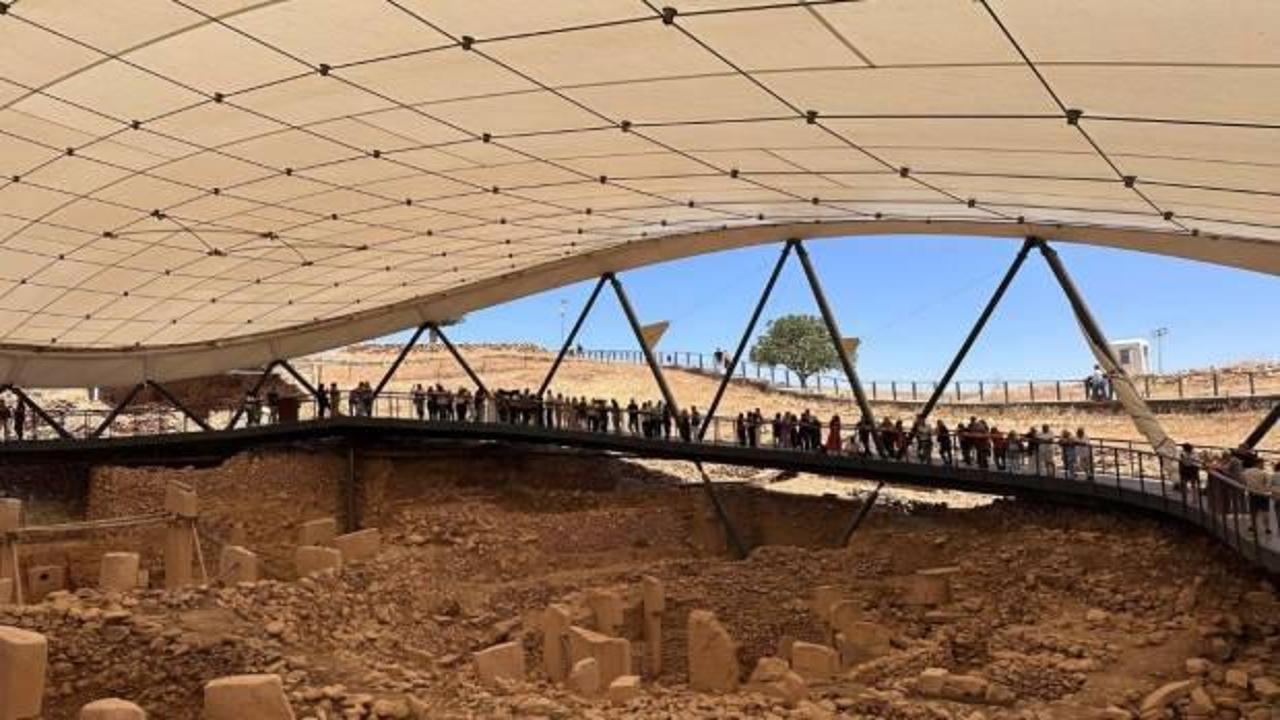 Göbeklitepe: Tarihin başladığı noktaya yolculuk