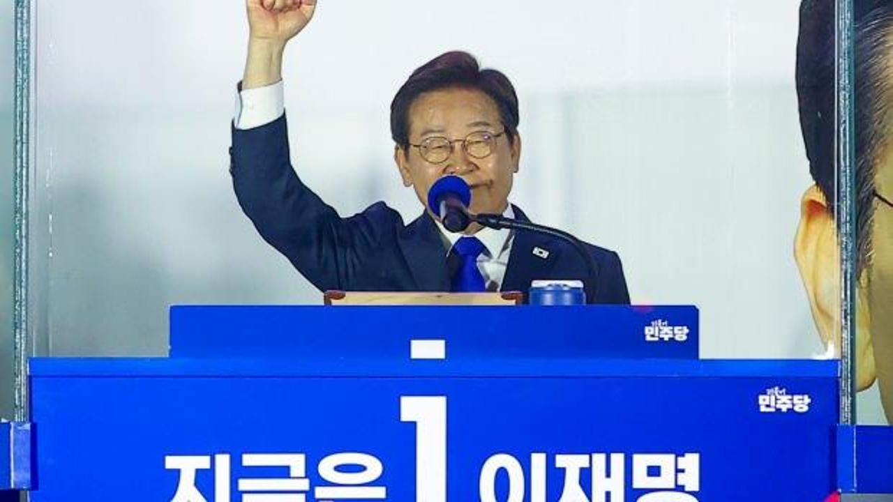 Güney Kore'nin yeni Devlet Başkanı Lee Jae-myung oldu