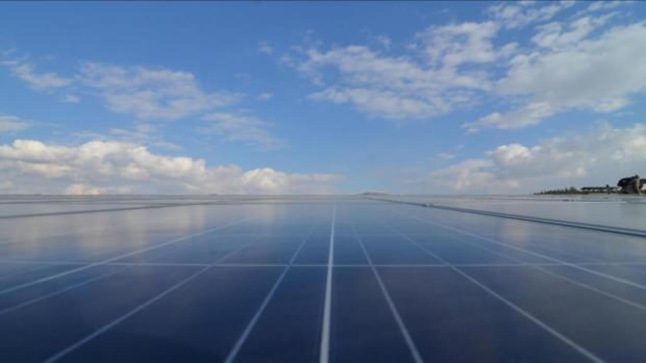 Günlük elektrik üretim ve tüketim verileri