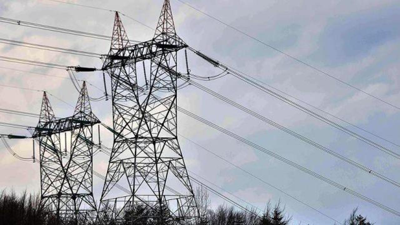 Günlük elektrik üretim ve tüketim verileri