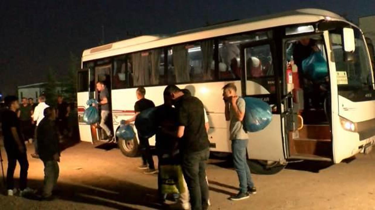 İnfaz düzenlemesi yürürlüğe girdi, tahliyeler başladı!