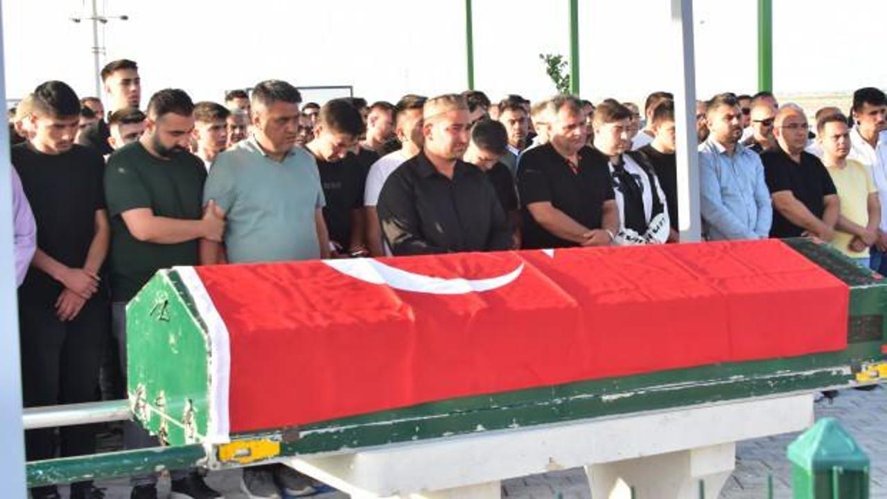 İran'da hayatını kaybeden Türk sporcu Konya'da toprağa verildi