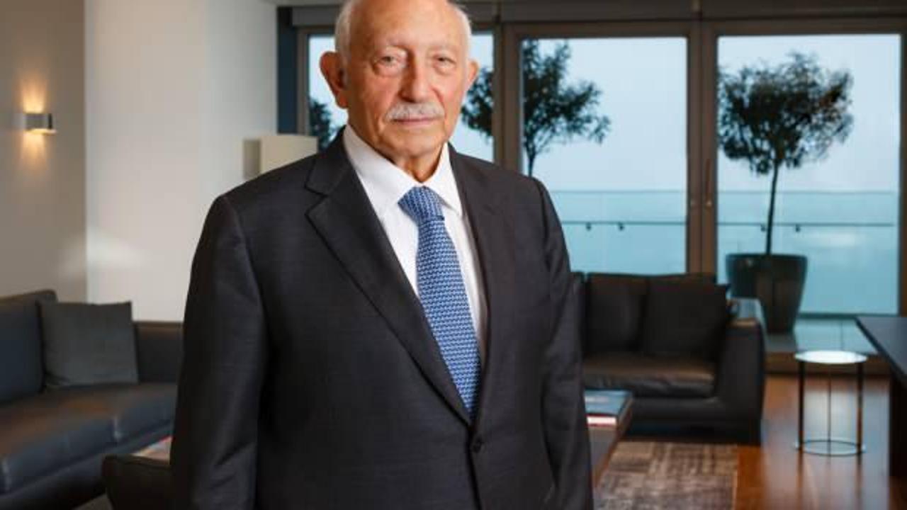 İş insanı Asım Kibar hayatını kaybetti