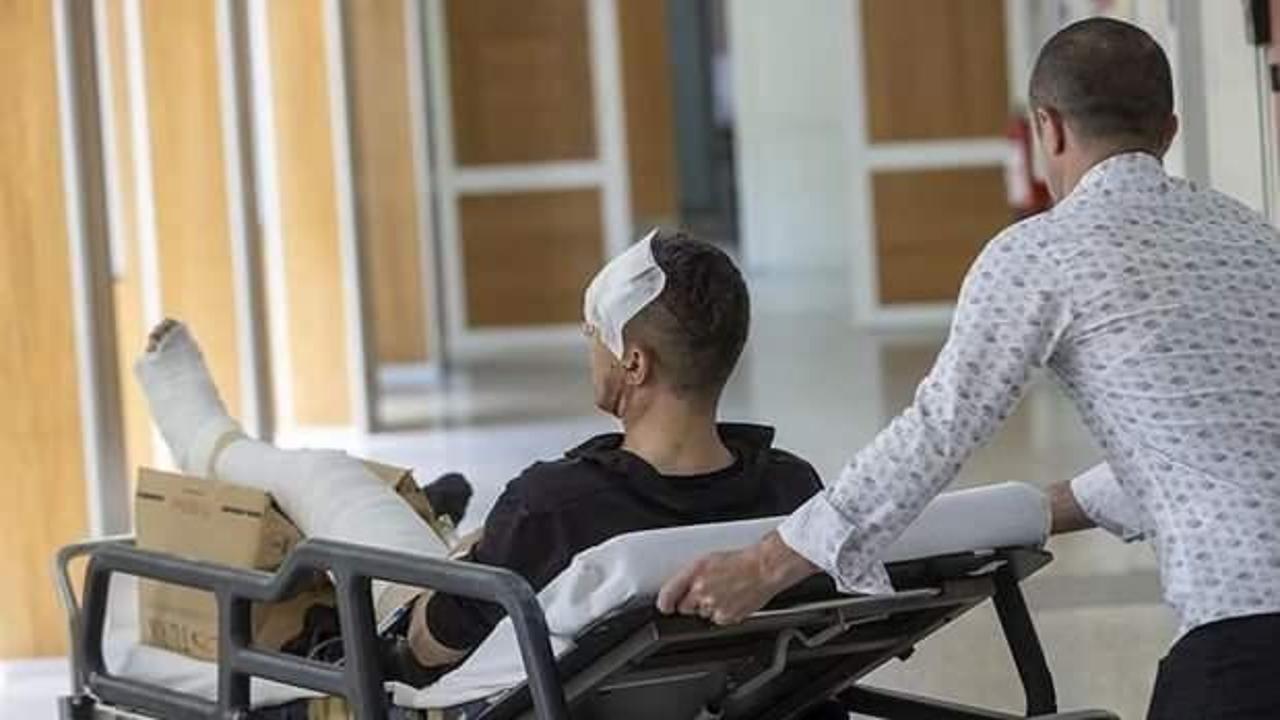 İstanbul&rsquo;da bayramın 2. g&uuml;n&uuml; 814 acemi kasap hastanelik oldu