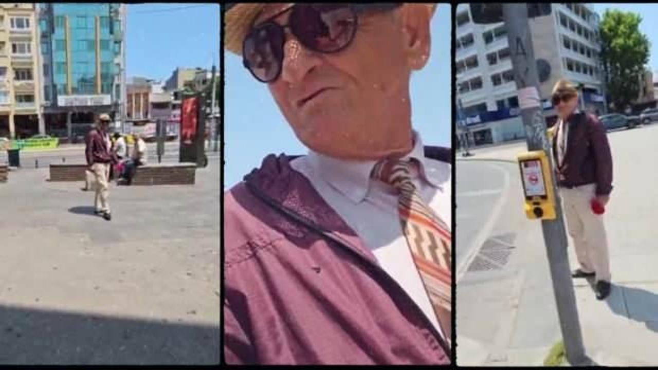 Kadık&ouml;y'de G&uuml;ney Koreli bir kadını taciz ettiği belirlenen ş&uuml;pheli yakalandı