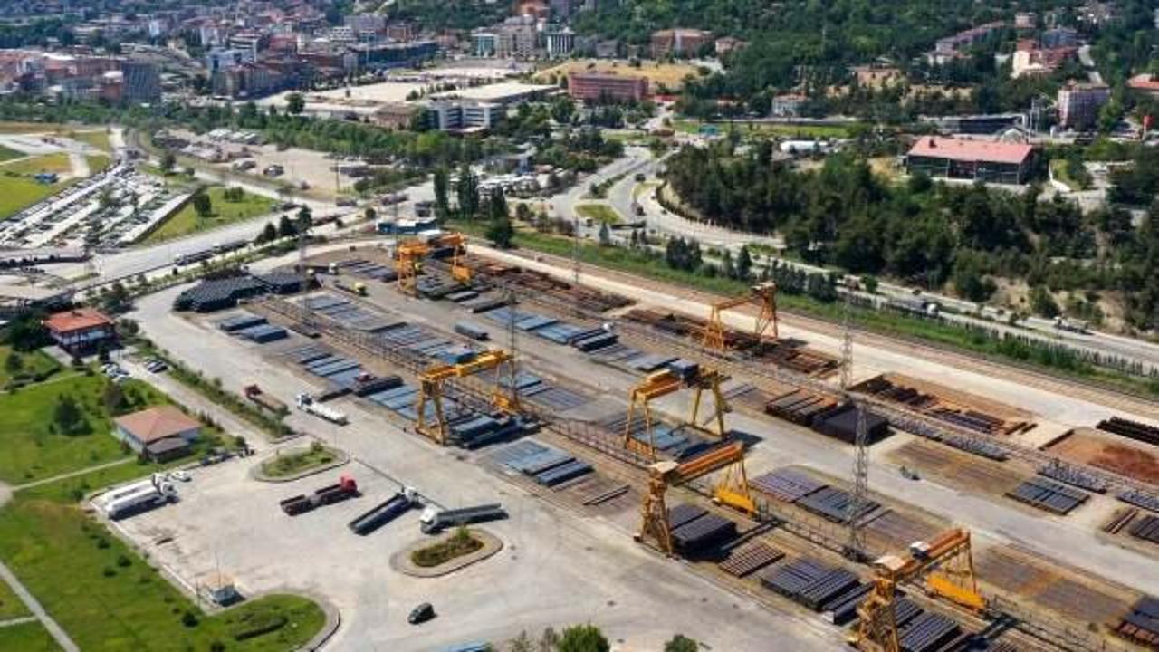 KARDEMİR mayıs ayında rekor sevkiyat gerçekleştirdi