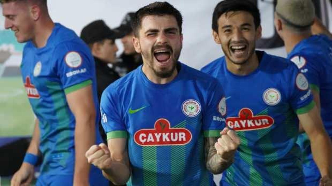 Kartal'a Süper Lig'den sürpriz sağ bek! 