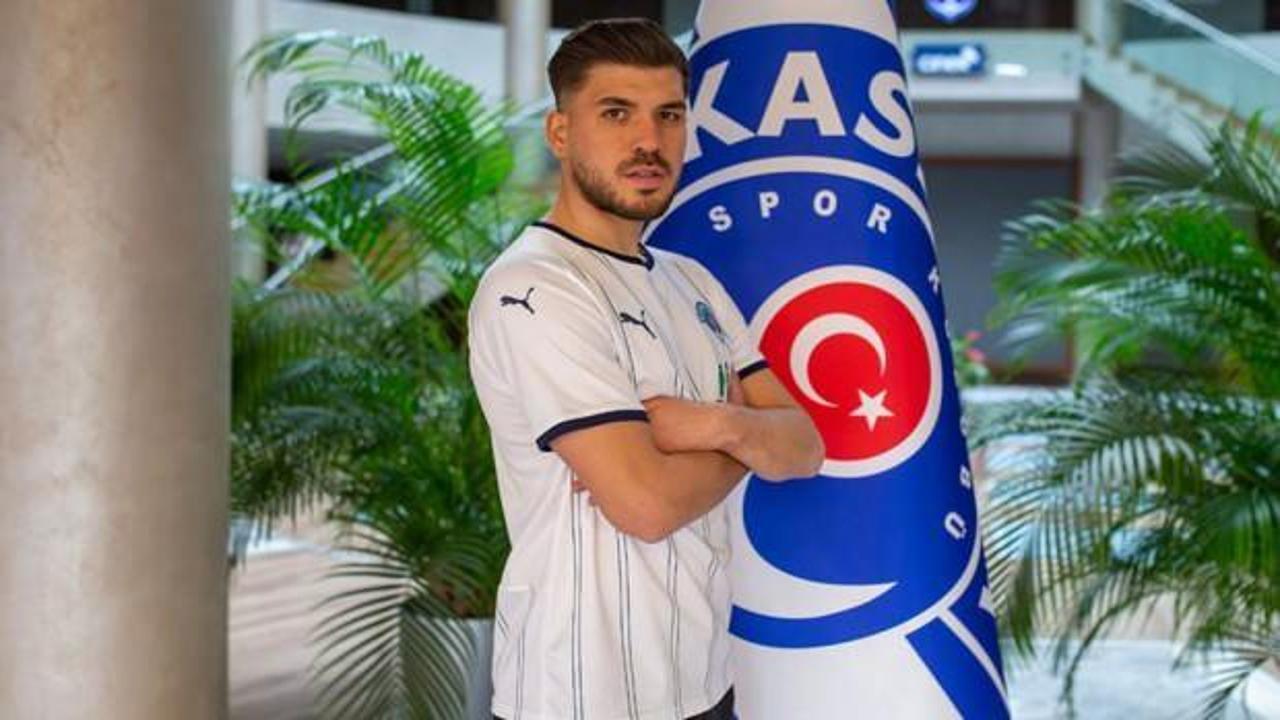 Kasımpaşa'nın yıldızına yurt dışından 4 talip var: BAE'ye davet ettiler