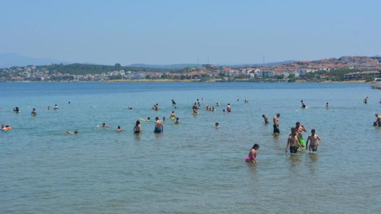 Kurban Bayramı tatilinde Ayvalık'taki tesisler tam kapasiteyle hizmet veriyor