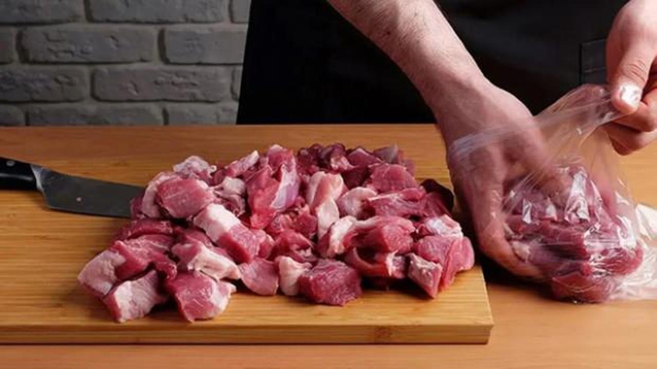 Kurban etini hemen tüketmeyin! Kurban eti nasıl dinlendirilir?