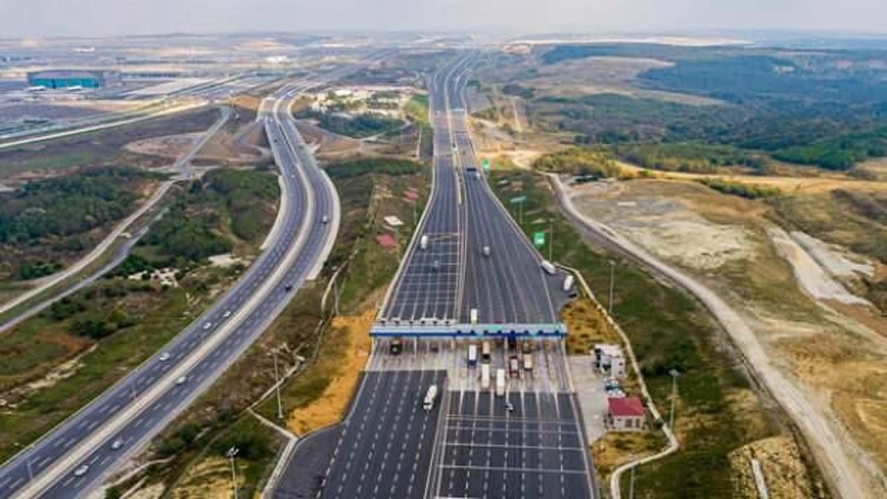 Kuzey Marmara Otoyolu bayramda ücretsiz mi, bedava mı 2025?