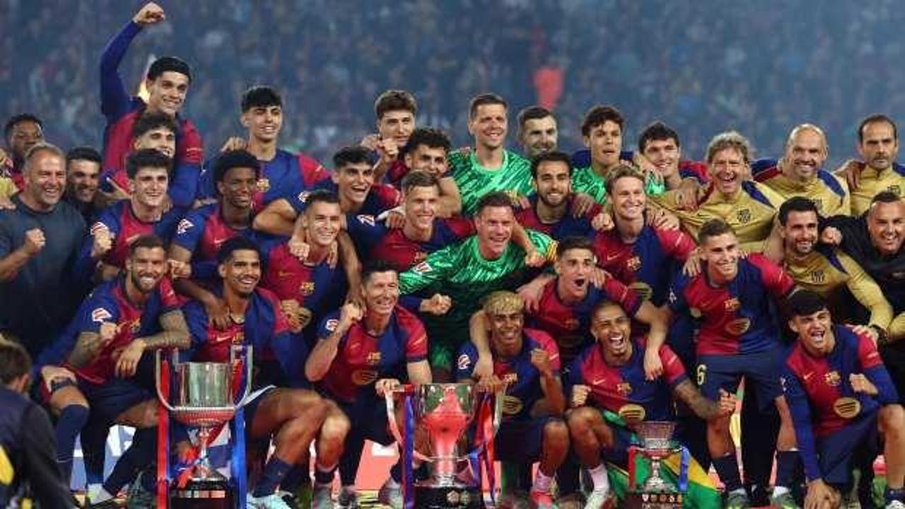 LaLiga'da sezonun oyuncusu belli oldu