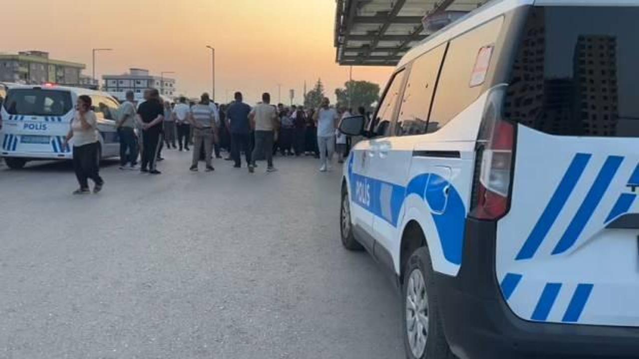Mersin'de silahlı kavga: 2 kardeş öldü, 2 yaralı