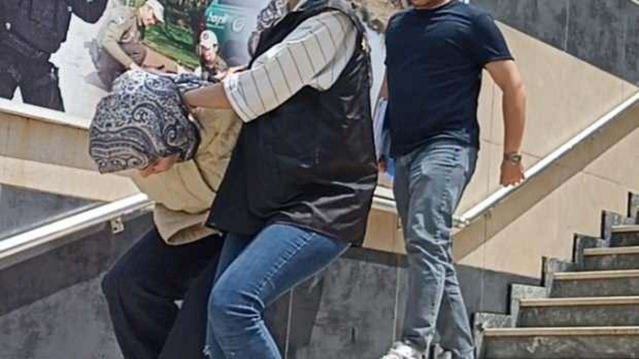 Mezarlıkta bulunan bebeğin annesi &uuml;niversite &ouml;ğrencisi &ccedil;ıktı!  İfadesi şoke etti