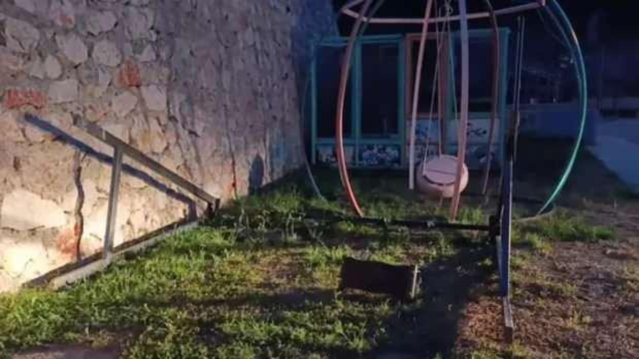 Mola yerinde kahreden ölüm!