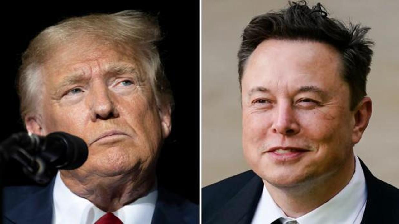 Musk'tan Trump çıkışı: Hayal kırıklığına uğradım