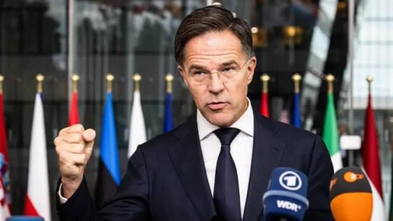 NATO Genel Sekreteri'nden Ukrayna açıklaması