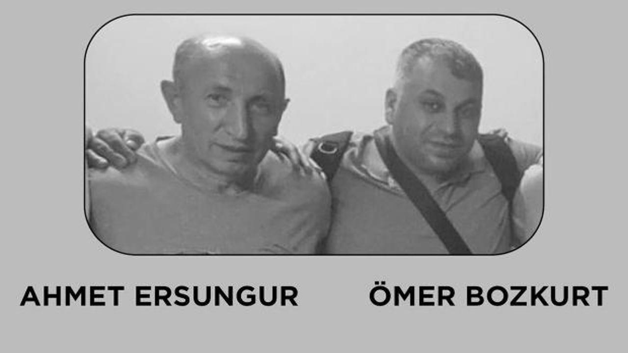 Avrupa'dan Afrika'ya yardım faaliyetleri için gönüllü giden 2 Türk hayatını kaybetti