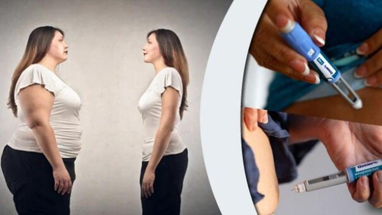 Obezite iğnesi furyası büyüyor: Kilo verdiriyor ama bedeli çok ağır!