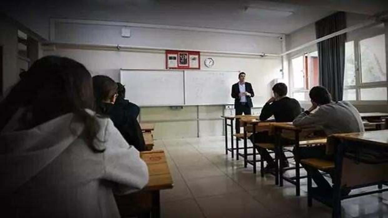 Öğretmenlerin iller arası isteğe bağlı yer değiştirme sonuçları yayımlandı