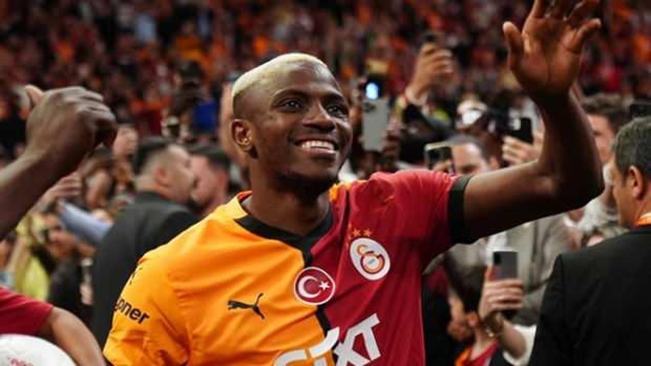 Gece yarısı sürprizi! Osimhen'den karar çıktı