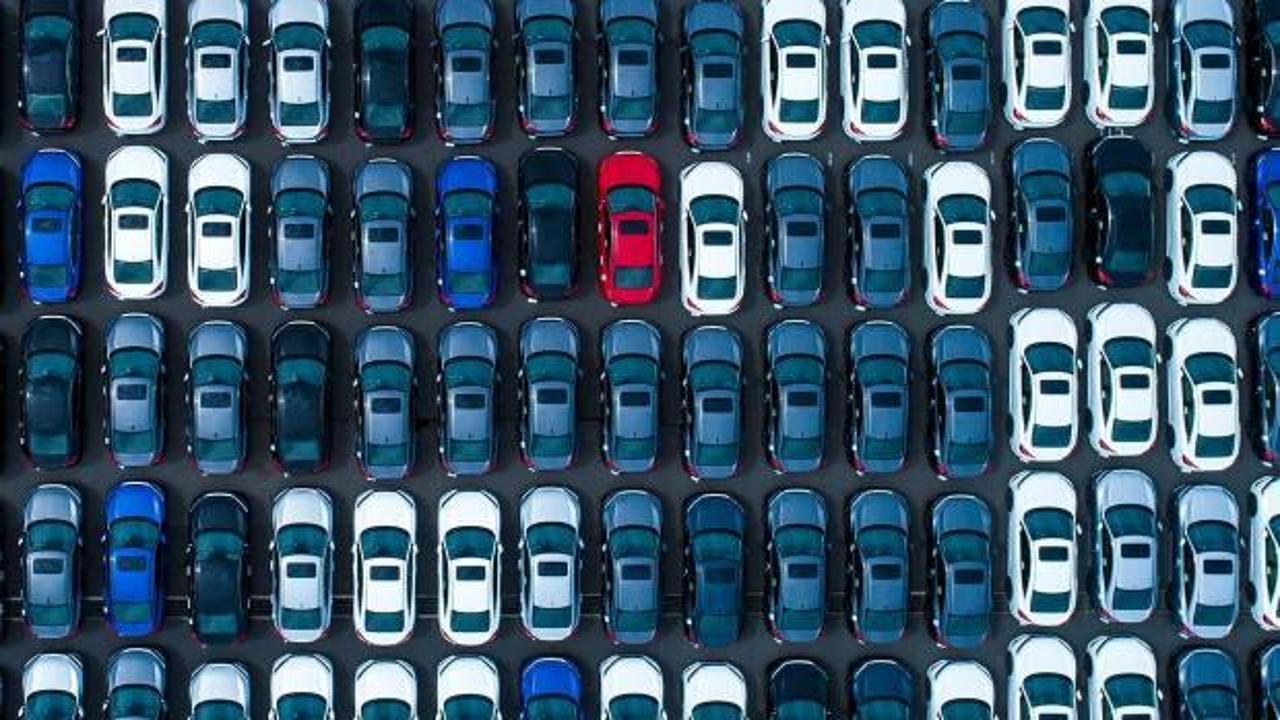 Otomotiv pazarı mayısta da 100 bini aştı: Satışlarda güçlü seyir sürüyor