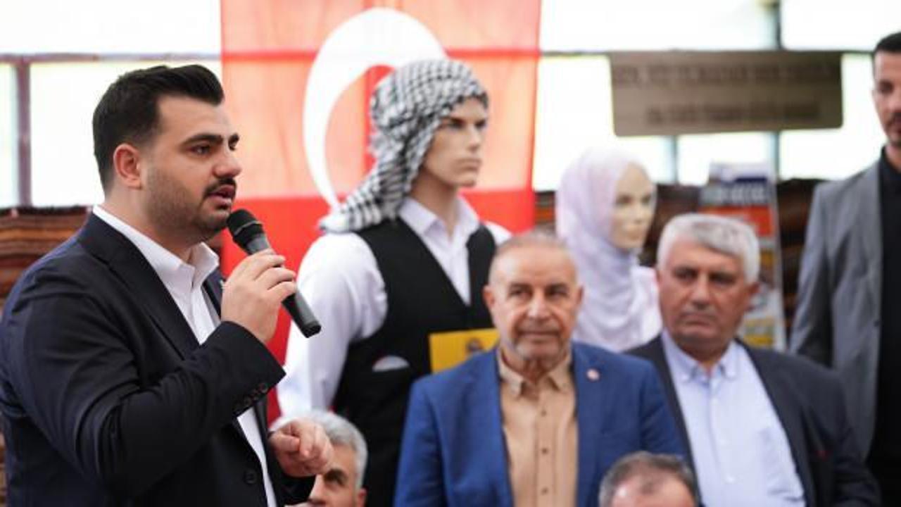 İnan: Özel mağduriyet yerine rantçıları ve bantçıları dinliyor