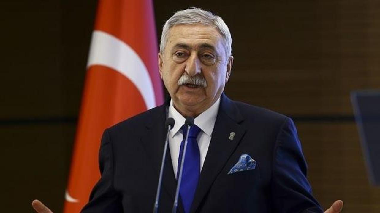 TESK Genel Başkanı Palandöken: Esnafa verilen prim müjdesi hayata geçirilmeli