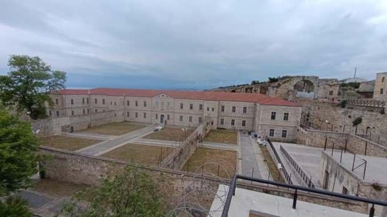 Sinop Tarihi Cezaevi Müzesi kapılarını açıyor!