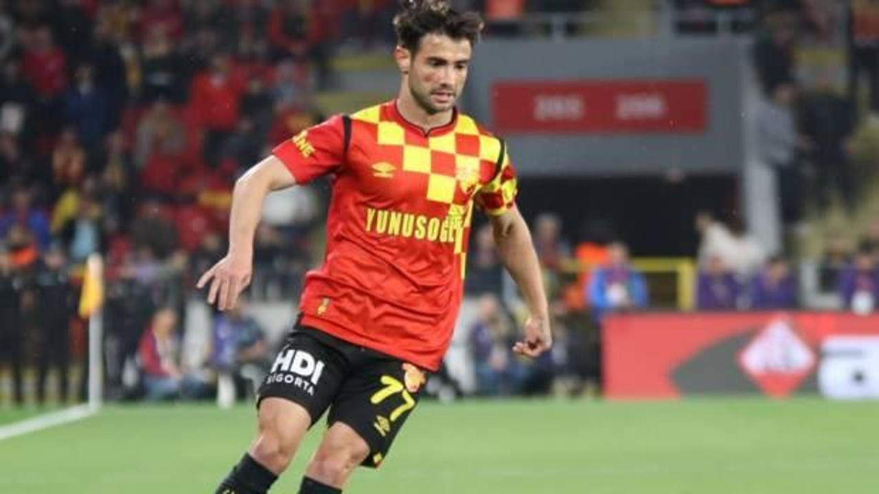 Süper Lig ekibinden ilk resmi imza!
