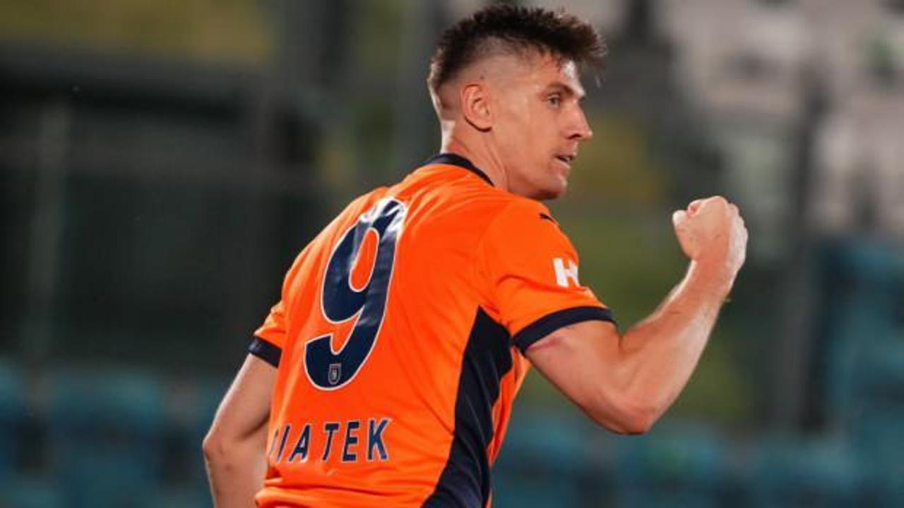 S&uuml;per Lig'in gol makinesi resmen veda etti! Dev bonservis kazandırdı