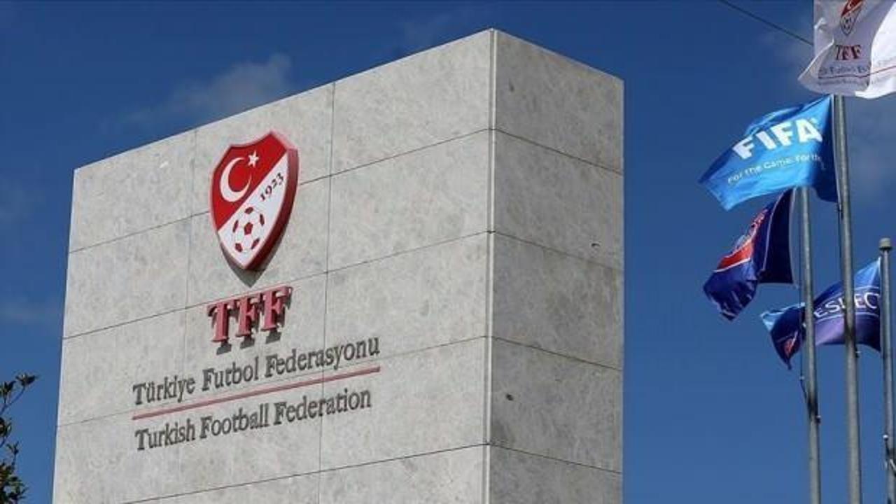 TFF, 2024-2025 Sezonu Süper Lig, 1. Lig, 2. Lig ve 3. Lig ile Türkiye Kupası'nı tescilledi