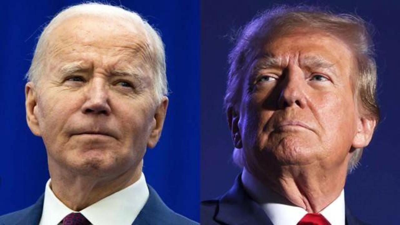 Trump'tan Biden'a zehir zemberek s&ouml;zler: Ona acımayın
