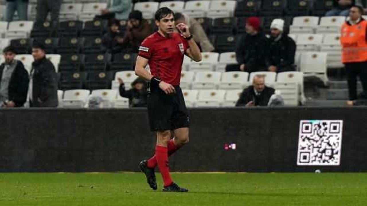 UEFA'dan Mehmet Türkmen'e görev