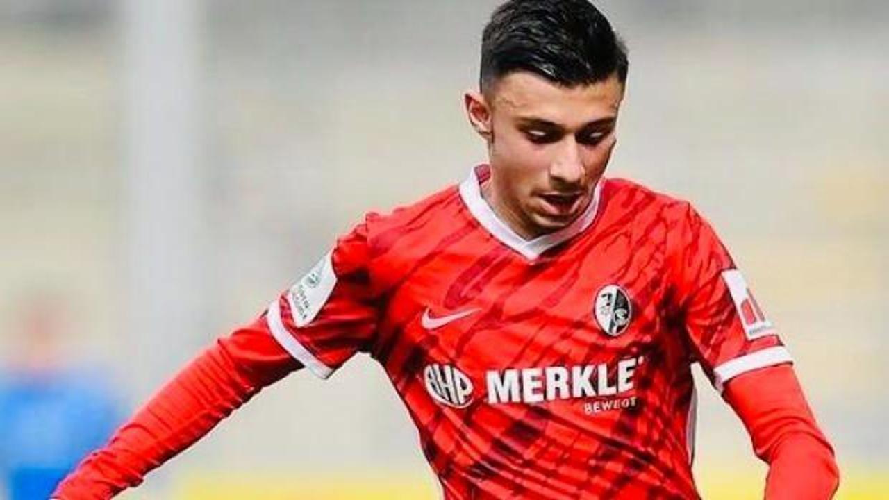 Ümit Milli Futbol Takımının aday kadrosunda 2 değişiklik