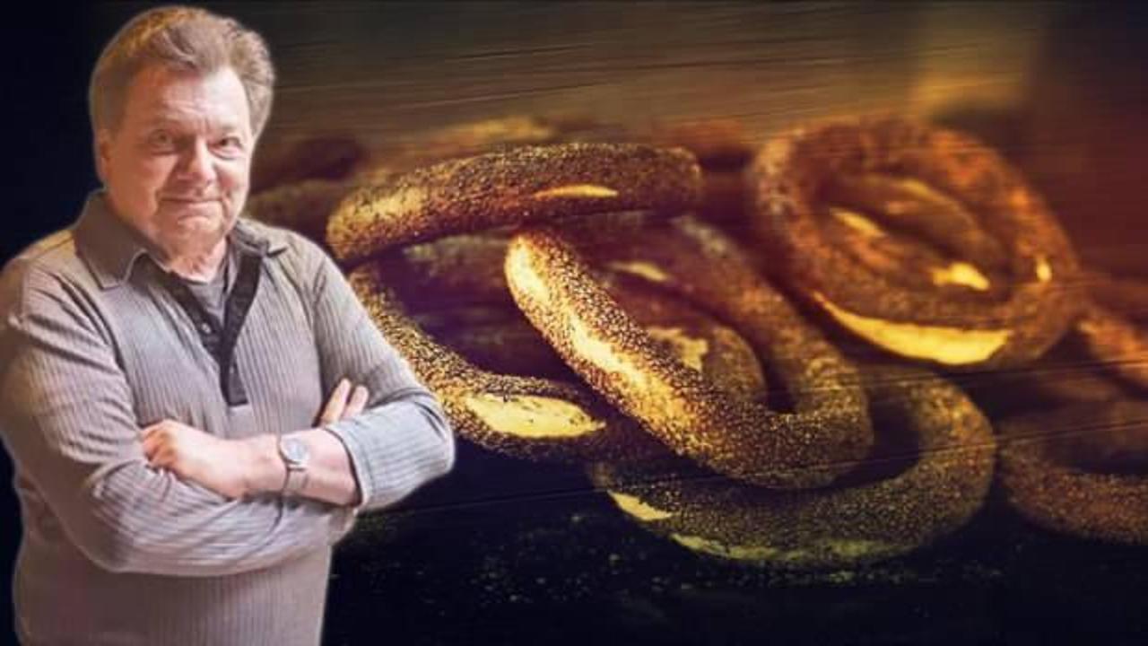 Vedat Milor İzmit simidini övdü, ortalık karıştı!
