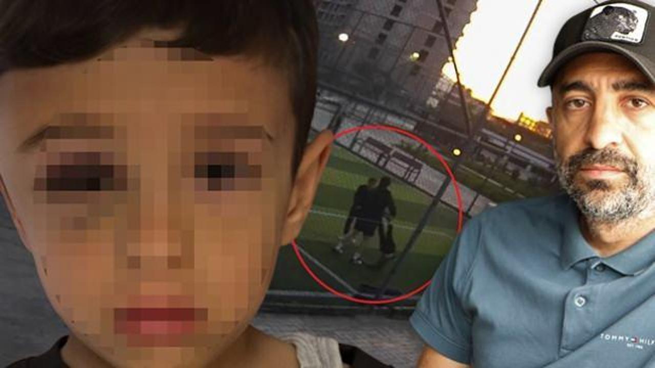 Sallanıp yere fırlatılan 7 yaşındaki Güney beyin kanaması geçirdi: Babası isyan etti! 