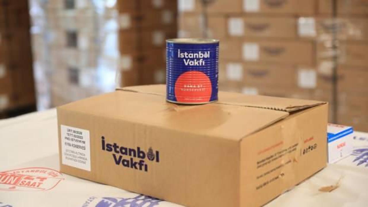 Yolsuzluk patladı bağışlar çakıldı: İBB'nin vakfında yüzde 55'lik düşüş