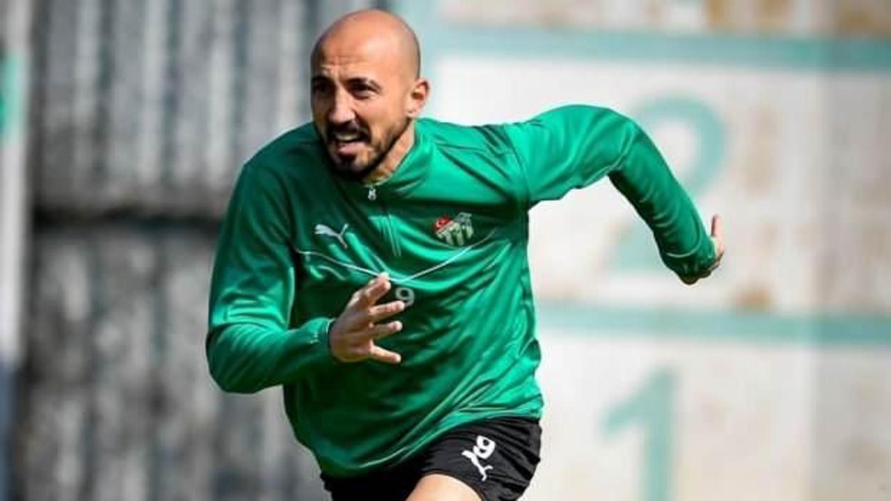 10 yıl boyunca Süper Lig'de oynamıştı: 2. Lig ekibine imza atabilir
